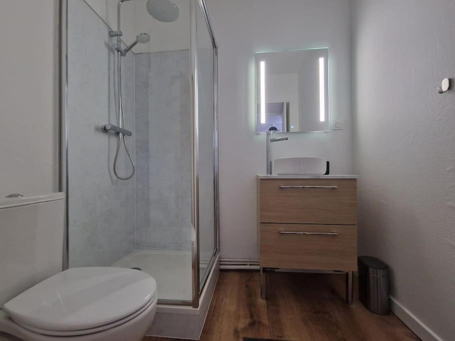Studio Cosy Coeur De Ville Angers Ngoại thất bức ảnh