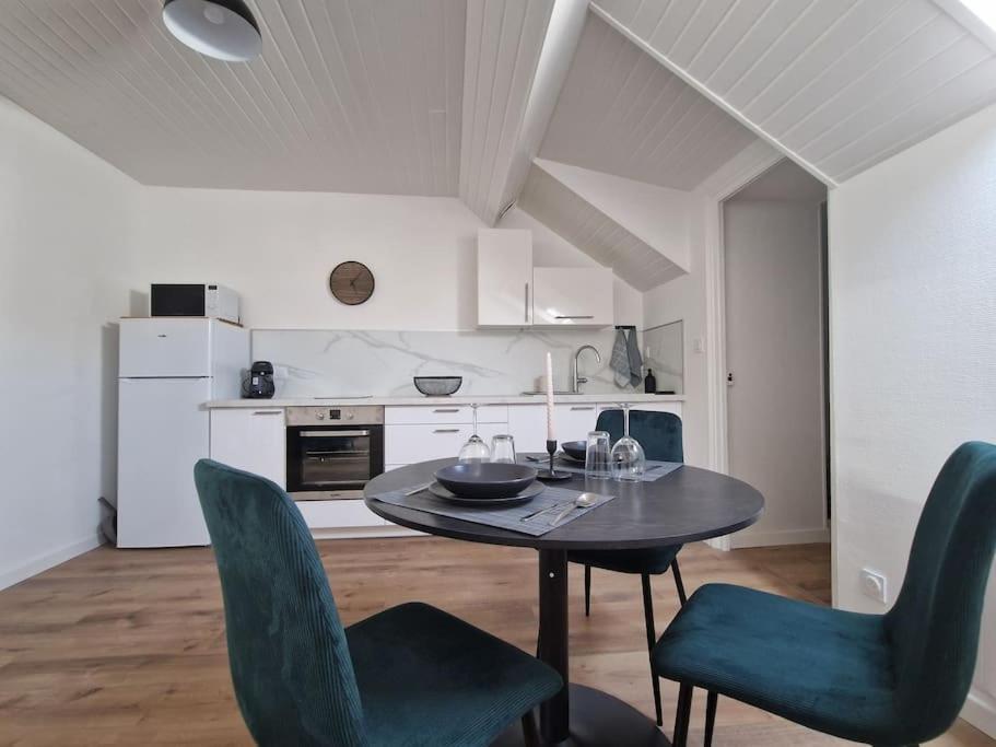 Studio Cosy Coeur De Ville Angers Ngoại thất bức ảnh