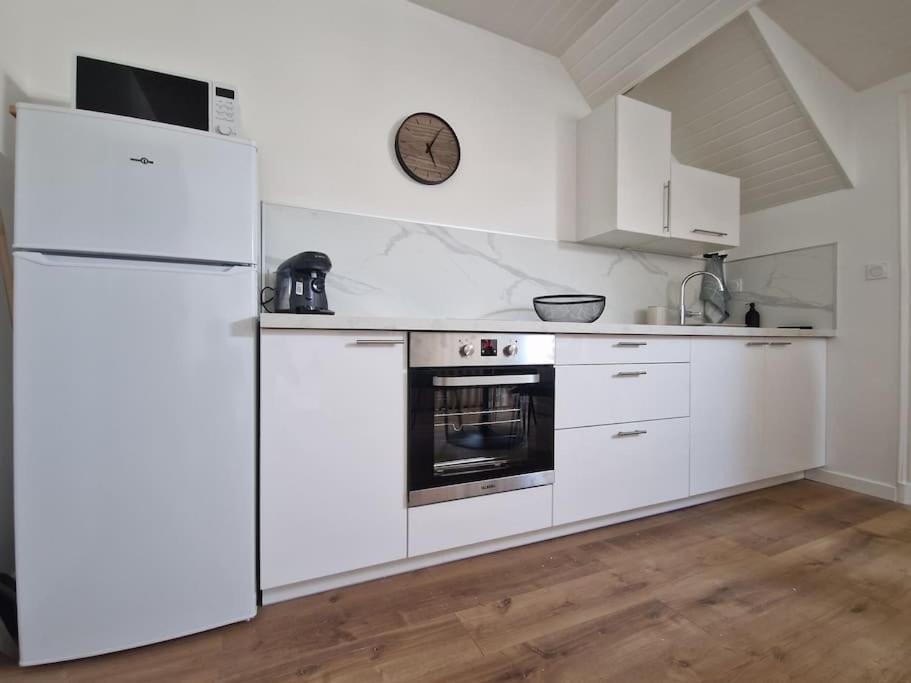 Studio Cosy Coeur De Ville Angers Ngoại thất bức ảnh