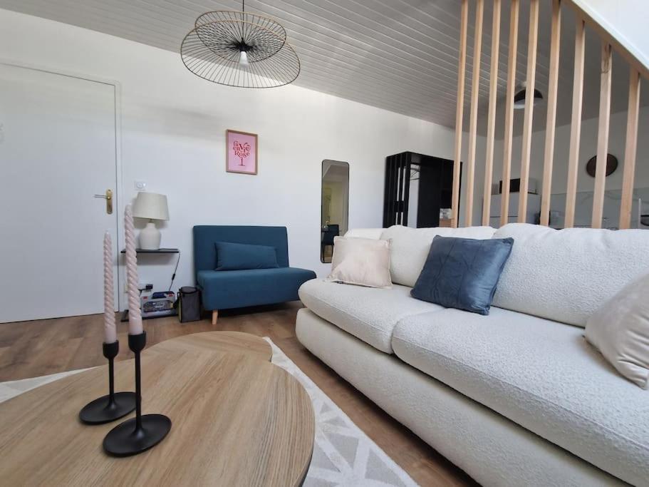 Studio Cosy Coeur De Ville Angers Ngoại thất bức ảnh