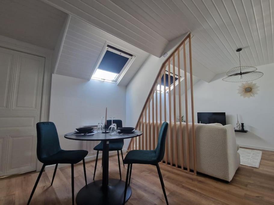 Studio Cosy Coeur De Ville Angers Ngoại thất bức ảnh